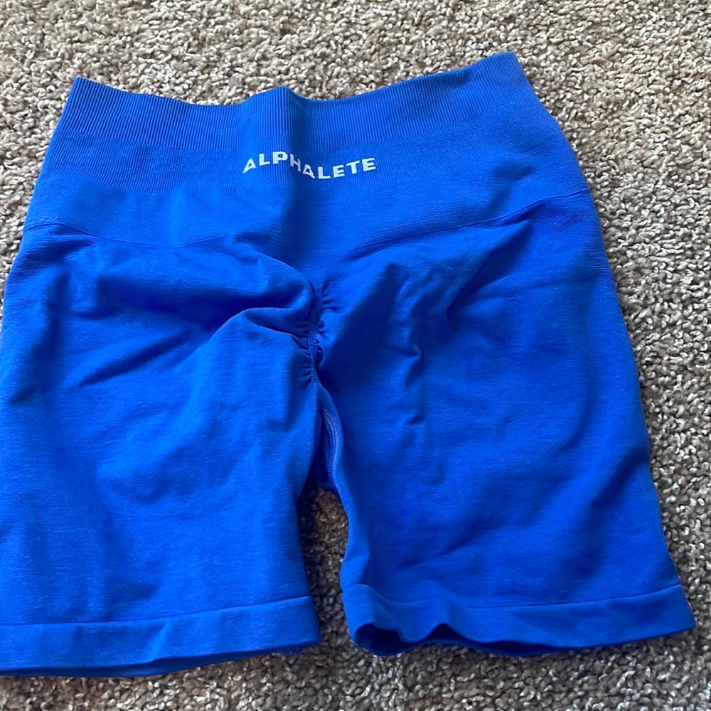 Alphalete amplify